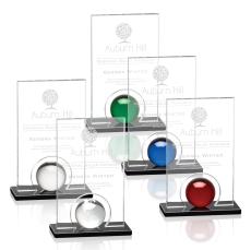 Icarus Award - Starfire - Crystal Ball Awards