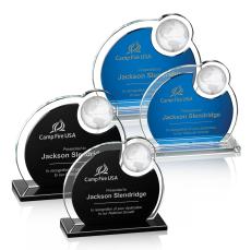 Riccarda Globe Award - Crystal Globe Awards