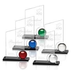 Amarath Award - Starfire - Crystal Ball Awards