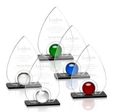 Dangerfield Award - Starfire - Crystal Ball Awards