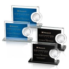 Calvina Globe Award - Crystal Globe Awards