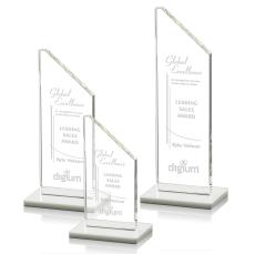 Dixon Award - White - Recognition Awards