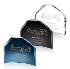 Roehampton Award - Colored Crystal Awards