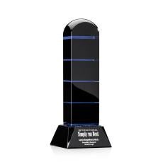 Garrison Tower Award - Crystal Pillar Awards