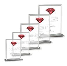 Sanford Gemstone Award - Ruby - Diamond Awards
