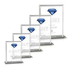 Sanford Gemstone Award - Sapphire - Years of Service Awards