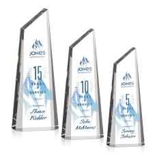 Akron Tower VividPrint Award - Recognition Awards