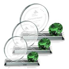 Encarna Gemstone Award - Emerald - Diamond Awards