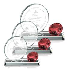 Encarna Gemstone Award - Ruby - Diamond Awards