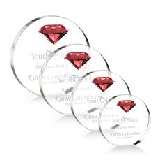 Anastasia Gemstone Award - Ruby - Diamond Awards