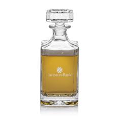 Cassidy Decanter & Lid - Corporate Gifts