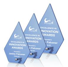 Atchison Blue Diamond Award - Silver - Recognition Awards