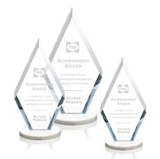 Cancun Award - White - Diamond Awards