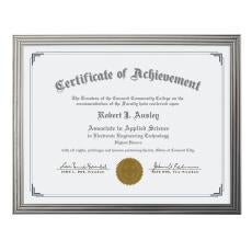 Averham Certificate Frame - Certificate Frames