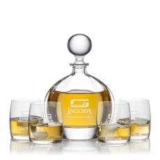 Tilden Decanter Set - Decanters