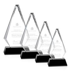 Arcadia Award - Colored Crystal Awards
