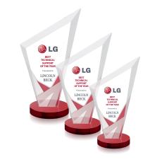 Condor VividPrint Award - Red - Over $150