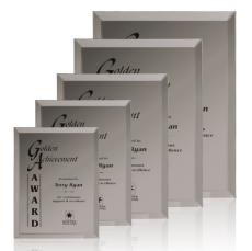 Mirror Plaque - Bronze - Premium Plaques