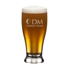 Fergus Pub Glass - Deep Etch - Corporate Gifts