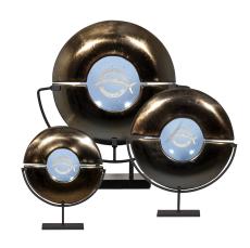 Unity Award - Blue - Art Glass Awards