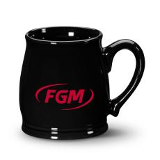 Biscayne Mug - 16oz - Imprinted - Coffee Mugs