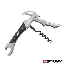 Swissmar 2-Step SS Waiter's Corkscrew - Wine Accessories