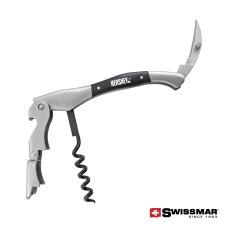 Swissmar 2-Step SS Waiter's Corkscrew - Wine Accessories