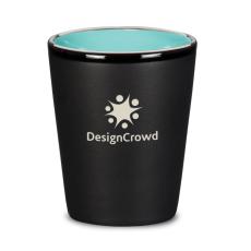 Balmes Ceramic Shot - Deep Etch - Shot Glasses