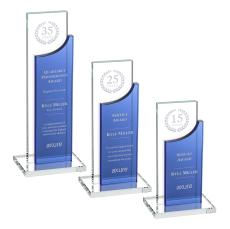 Maranella Award - Blue  - Recognition Awards
