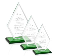 Tuscany Award - Green - Diamond Awards