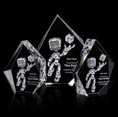 Brickell 3D Award  - Deal Toys