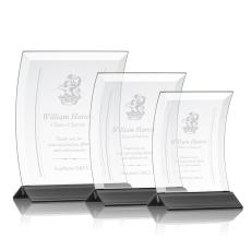 Dominga Award - Black - Metal Awards