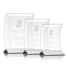 Dominga Award - Silver - Metal Awards