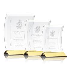 Dominga Award - Gold - Metal Awards