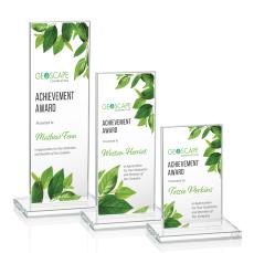 Heathrow VividPrint Award - Clear - Recognition Awards