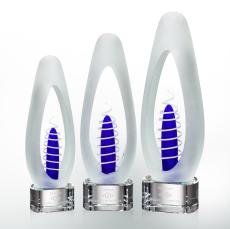 Aspetti Award - Clear - Retirement Awards