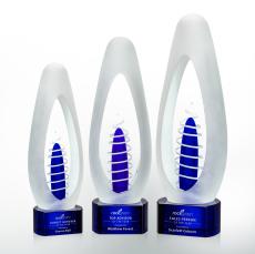 Aspetti Award - Blue - Retirement Awards