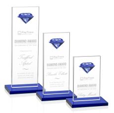 Bayview Gemstone Award - Sapphire  - Years of Service Awards
