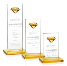 Bayview Gemstone Award - Amber  - Real Estate Awards