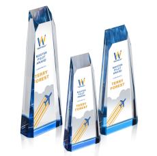 Banbury VividPrint Award - Crystal Pillar Awards