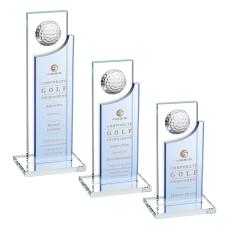 Redmond Golf Award - Sky Blue - Golf Awards