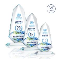 Sheridan VividPrint Award - Clear - Full Color Awards