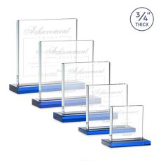Terra Award - Sky Blue  - Over $150