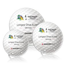 Hillsboro VividPrint Golf Award  - Golf Awards