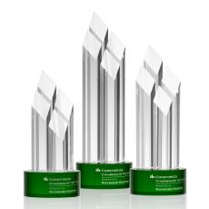 Overton Award - Green - Diamond Awards