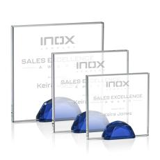 Entwhistle Award - Blue - Square Awards