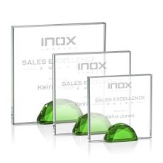 Entwhistle Award - Green - Years of Service Awards