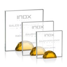 Entwhistle Award - Amber  - Years of Service Awards