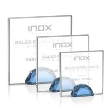 Entwhistle Award - Sky Blue - Years of Service Awards