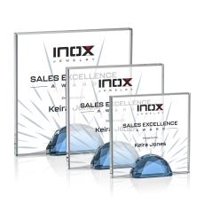 Entwhistle VividPrint Award - Sky Blue - Years of Service Awards